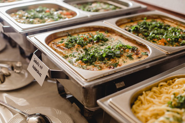 catering wedding buffet for events 