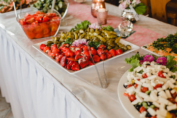catering wedding buffet for events 