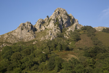 Picos de Europa Mountain Range; Labra; Austurias