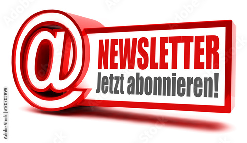 Newsletter Jetzt Abonnieren Button Icon Stock Photo And Royalty Free Images On Fotolia Com Pic