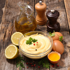 mayonnaise