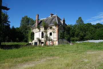 maison dans la paririe
