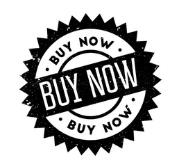 Buy Now rubber stamp. Grunge design with dust scratches. Effects can be easily removed for a clean, crisp look. Color is easily changed.