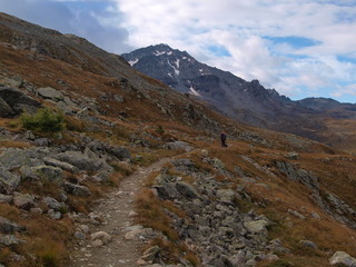 Alpine path - 170708644