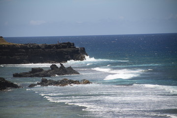 Big weves coast