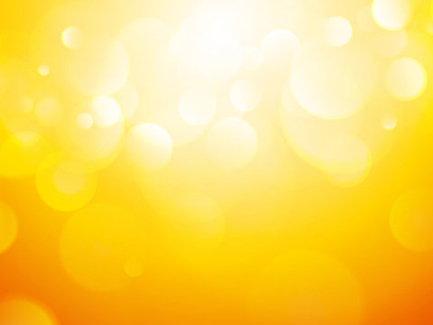 sunny abstract summer background