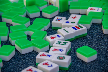 mahjong