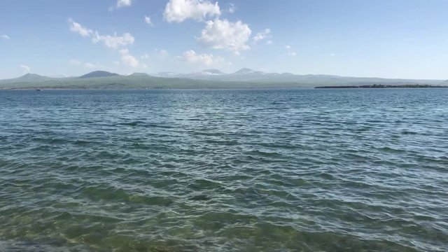 Lake Sevan Armenia