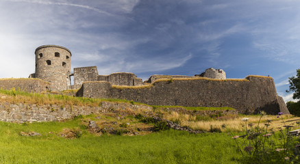 Bohus fortress Sweden