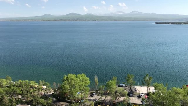 Lake Sevan Armenia