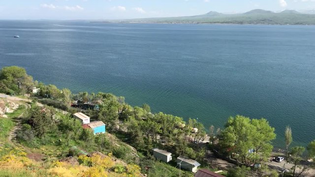 Lake Sevan Armenia