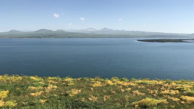Lake Sevan Armenia