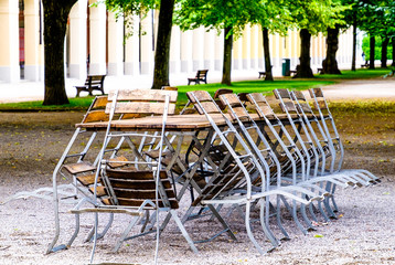beergarden