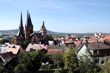 Obraz premium Gelnhausen