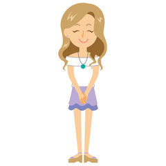 15シリーズ_今時の若い女性_ご挨拶