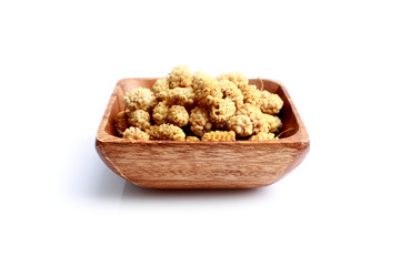dried mulberry