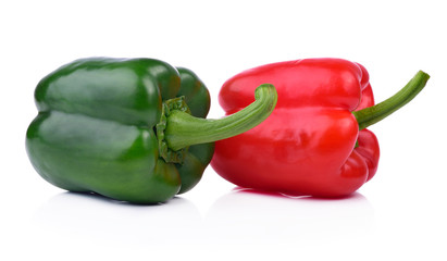 onion isolated on white background