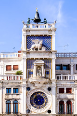 st. marco square in venice