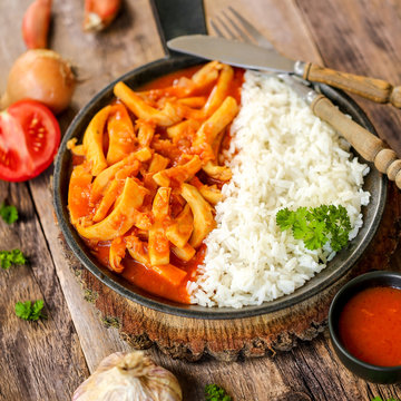 blancs de seiche &agrave; l'armoricaine 8