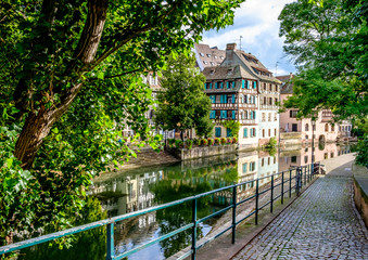 strasbourg - petite france