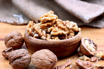 Walnuts