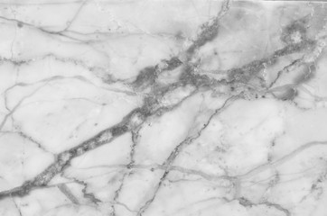 black and white natural marble pattern texture background