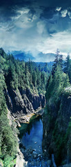 Dam British Columbia © Devian Black
