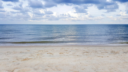 sea beach view thailand