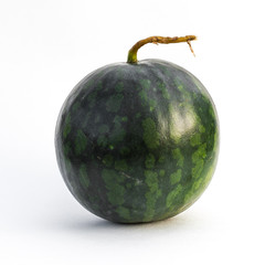 watermelon isolated on white background