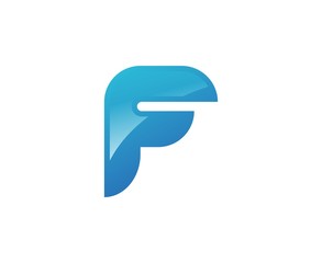 F logo