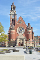 St. John's Church, Malmö, Sweden - obrazy, fototapety, plakaty