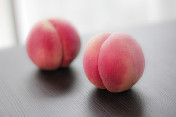 peach