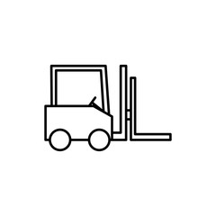 forklift icon