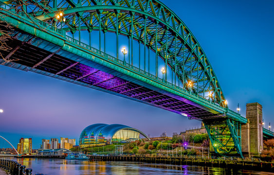 Tyne Bridge