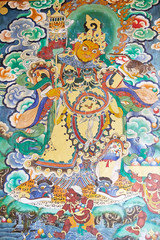 Rumtek Monastery, Sikkim, India