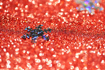 glitter made by bokeh