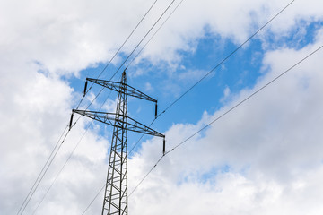 Energie mit Strom - Zukunft der energy