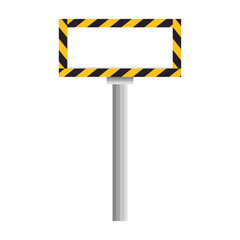 traffic signal isolated icon vector illustration design