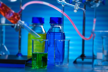 Instruments in the laboratory of physical chemistry