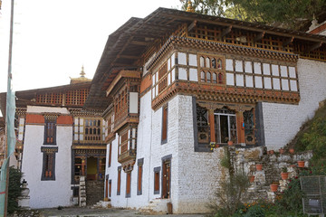 Kurjey Lhakhang, Bhutan