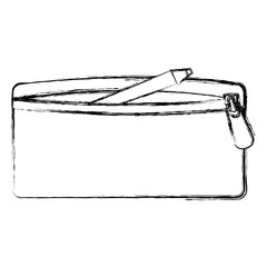 Fototapeta premium pencil case isolated icon vector illustration design