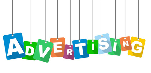 vector illustration background advertising