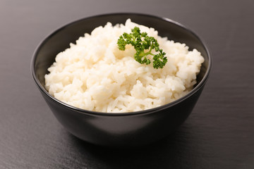 bow of rice