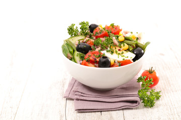 mixed salad