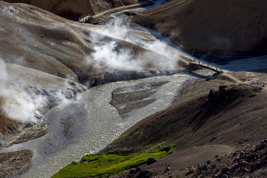 kerlingarfjöll, island