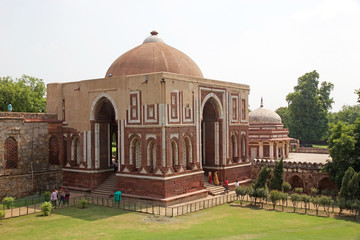 Alai Darwaza, Delhi, India