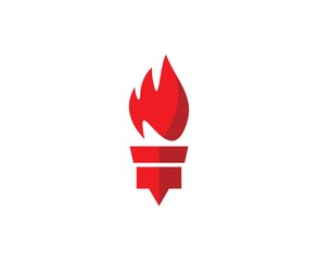 Torch logo