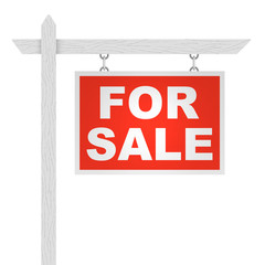 Real estate for sale street sign - 170754233