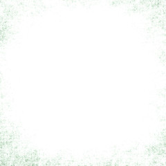 Green designed grunge texture. Vintage background with space for text or image