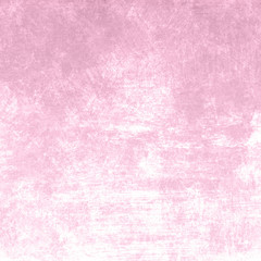 Pink designed grunge texture. Vintage background with space for text or image